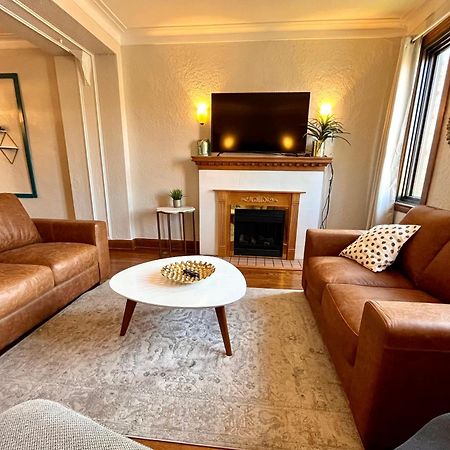 Mtlvacationrentals-The Mtlvr Kisses Μόντρεαλ Εξωτερικό φωτογραφία