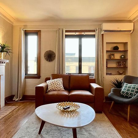 Mtlvacationrentals-The Mtlvr Kisses Μόντρεαλ Εξωτερικό φωτογραφία