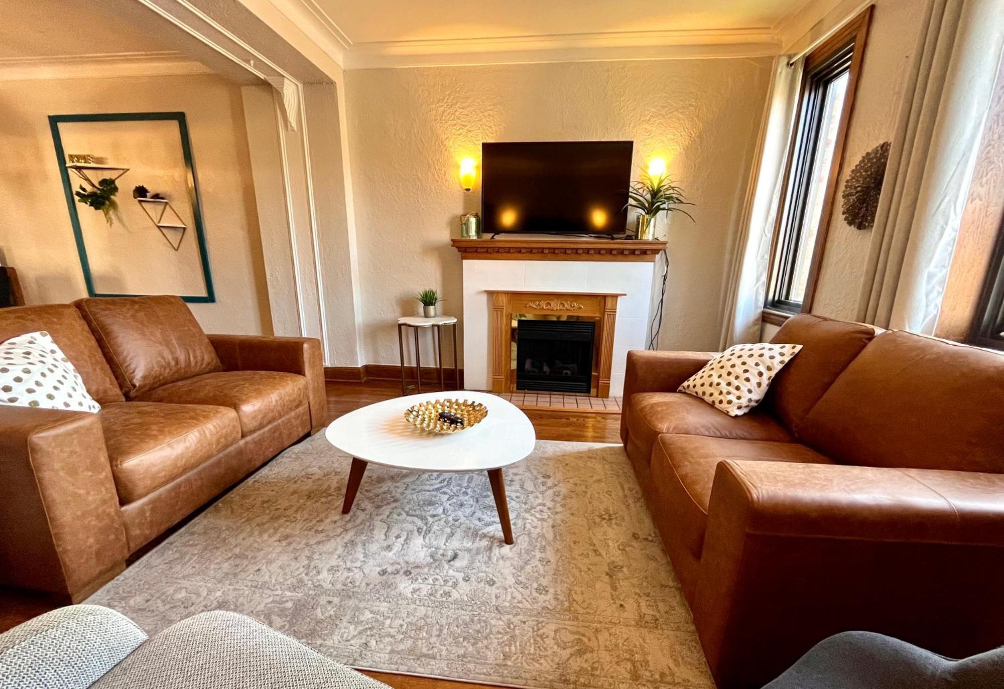 Mtlvacationrentals-The Mtlvr Kisses Μόντρεαλ Εξωτερικό φωτογραφία