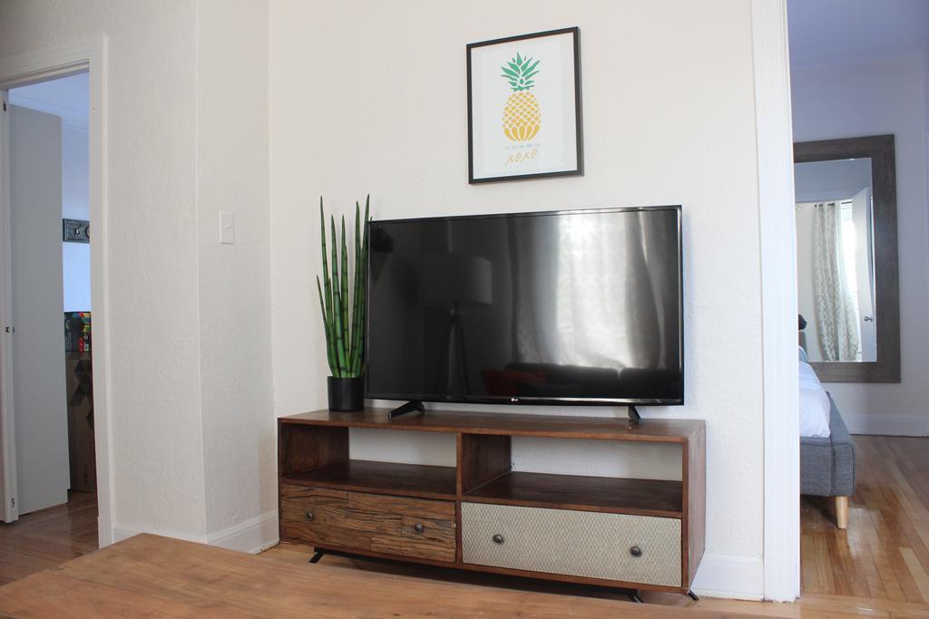 Mtlvacationrentals-The Mtlvr Kisses Μόντρεαλ Εξωτερικό φωτογραφία