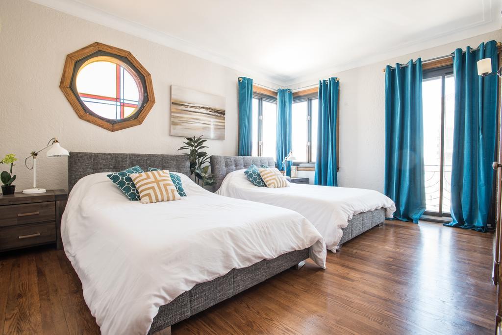 Mtlvacationrentals-The Mtlvr Kisses Μόντρεαλ Εξωτερικό φωτογραφία