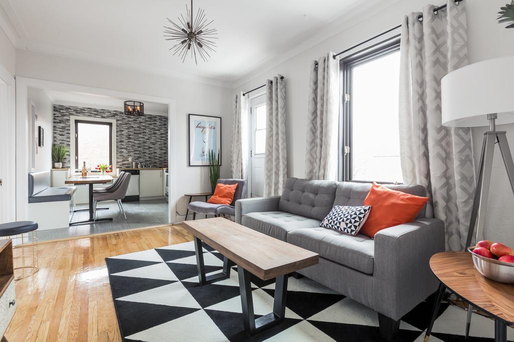 Mtlvacationrentals-The Mtlvr Kisses Μόντρεαλ Εξωτερικό φωτογραφία