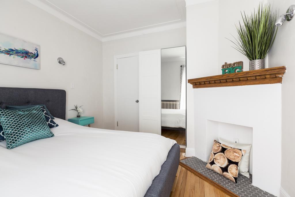 Mtlvacationrentals-The Mtlvr Kisses Μόντρεαλ Εξωτερικό φωτογραφία