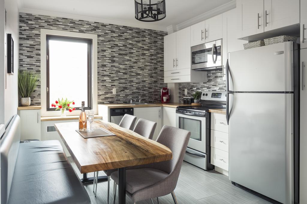Mtlvacationrentals-The Mtlvr Kisses Μόντρεαλ Εξωτερικό φωτογραφία