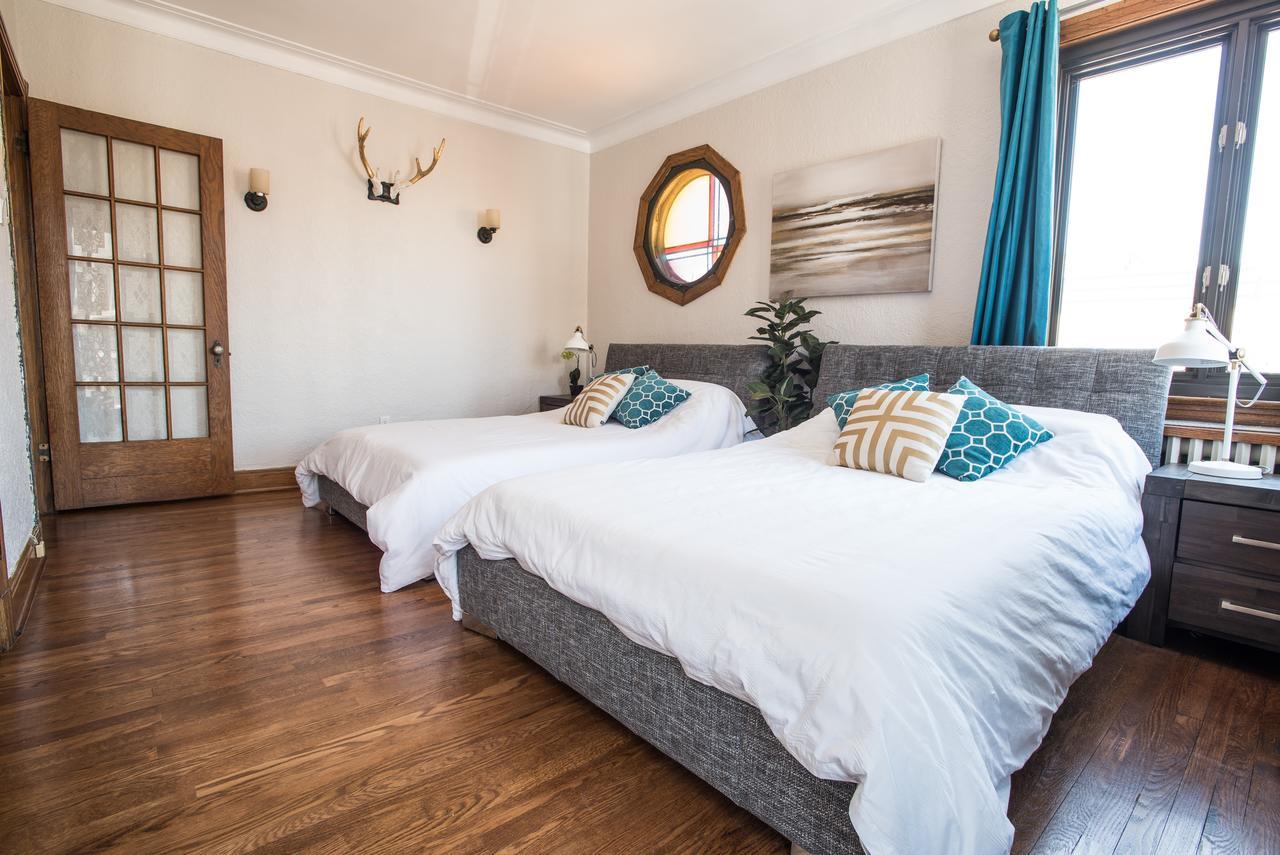 Mtlvacationrentals-The Mtlvr Kisses Μόντρεαλ Εξωτερικό φωτογραφία