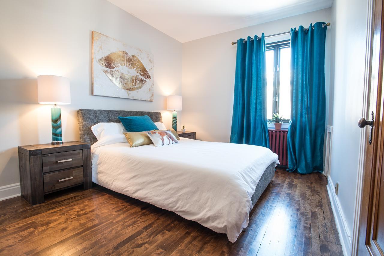 Mtlvacationrentals-The Mtlvr Kisses Μόντρεαλ Εξωτερικό φωτογραφία