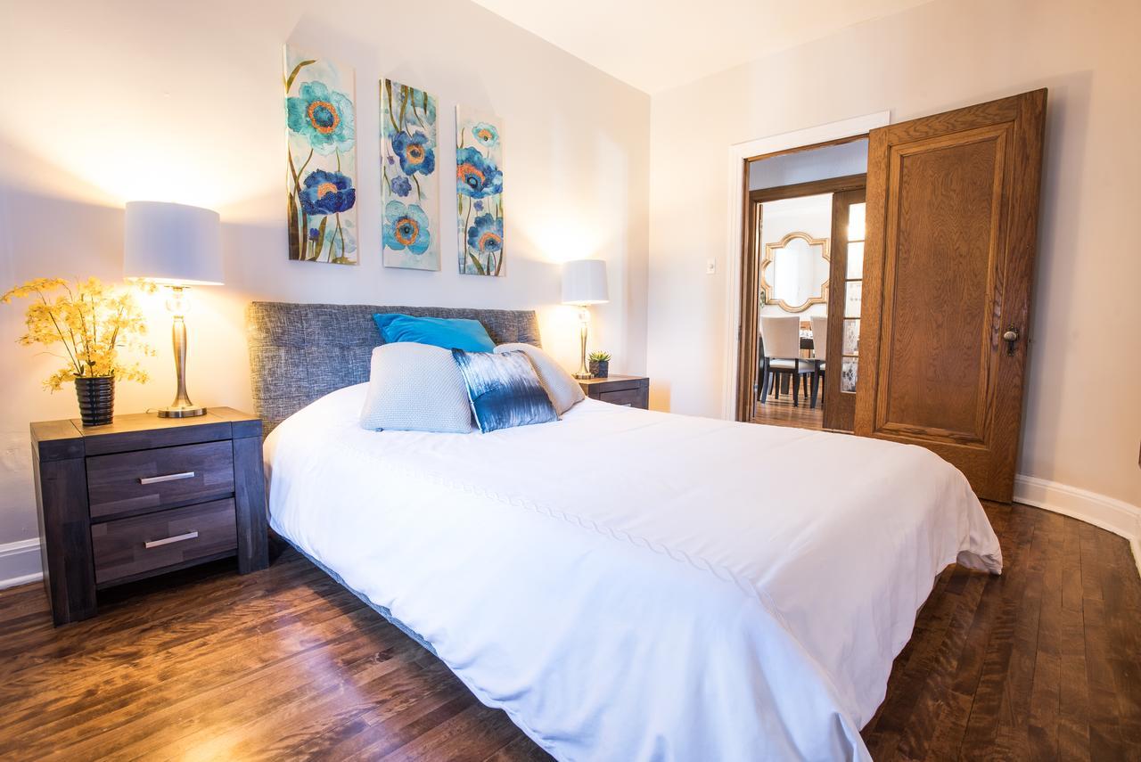 Mtlvacationrentals-The Mtlvr Kisses Μόντρεαλ Εξωτερικό φωτογραφία