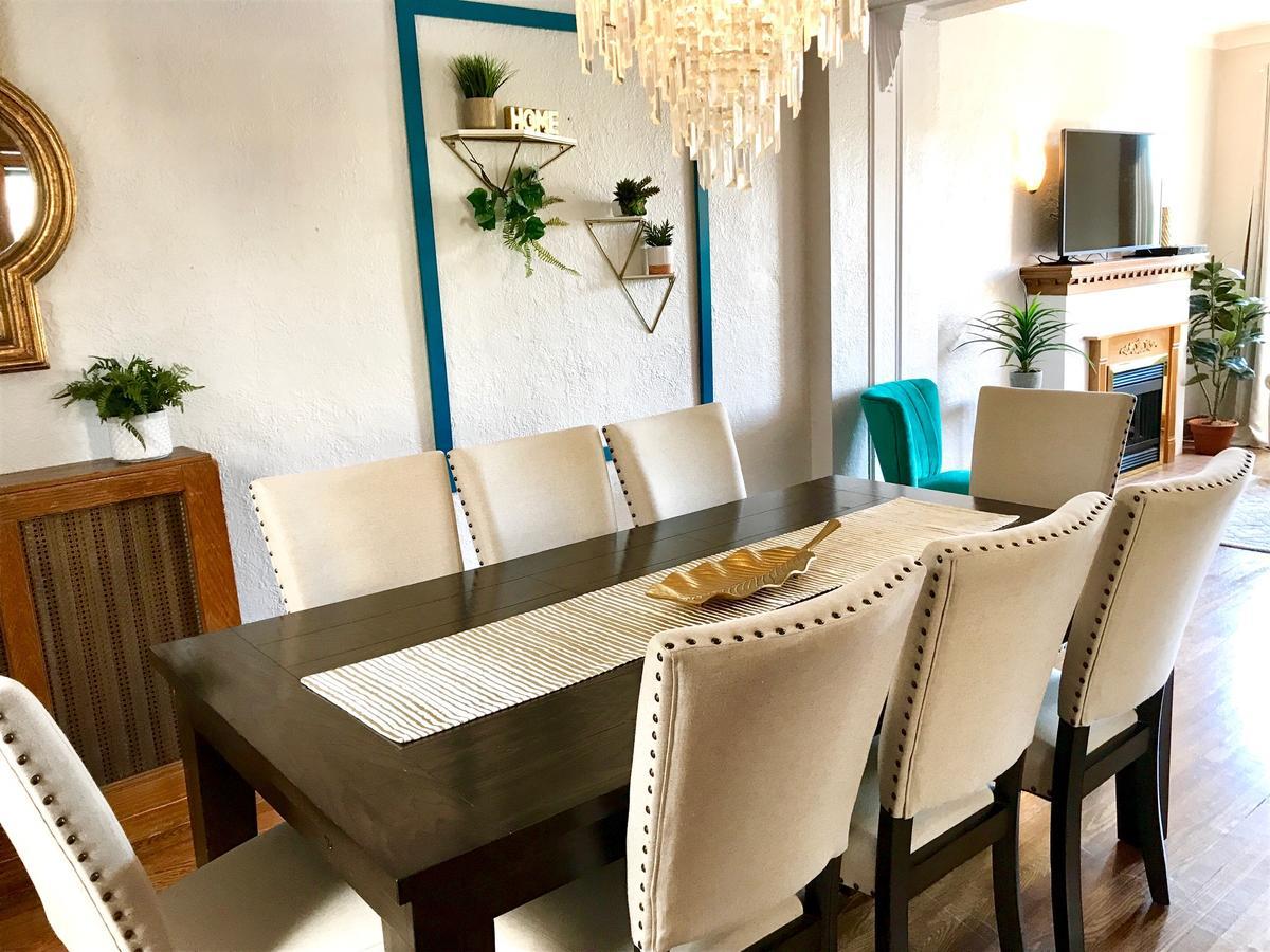 Mtlvacationrentals-The Mtlvr Kisses Μόντρεαλ Εξωτερικό φωτογραφία